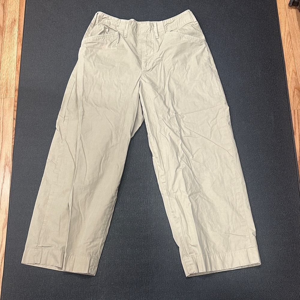 rag & bone women’s  Light Khaki Chinos